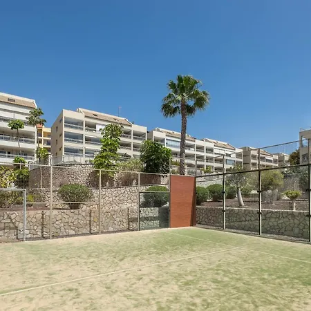 Lägenhet Marina Arona (Tenerife)